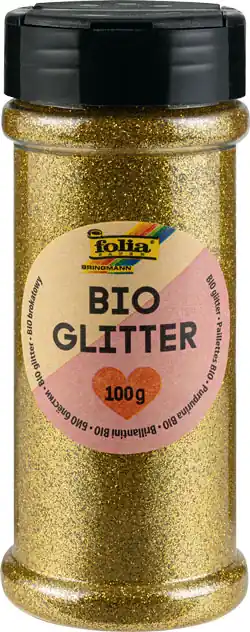 Glitter gold, 100 g Sofort Bestellen