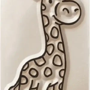 LaDot Tattoostein M Giraffe Direkt Vom Hersteller