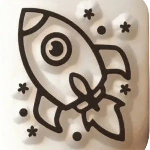 Großhandel LaDot Tattoostein S Rakete