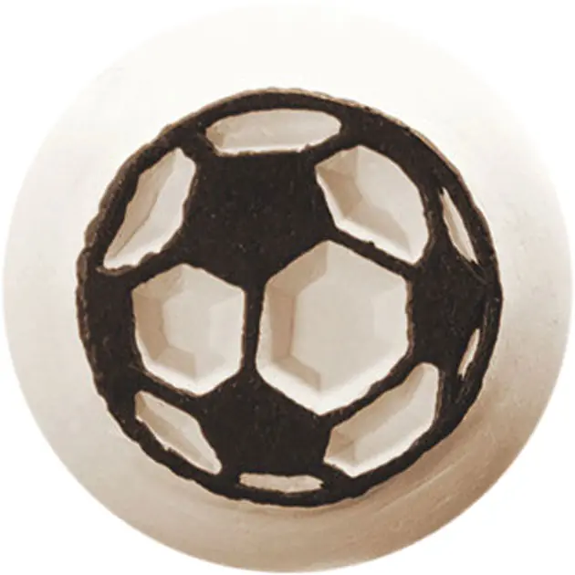 LaDot Tattoostein S Fußball Bestpreis