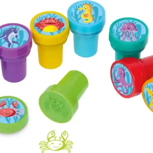 Stempel Meeretiere sortiert Bestpreis