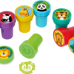 Preisreduziert Stempel Safari sortiert