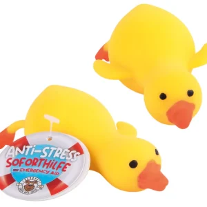 Antistress Soforthilfe Ente mini Nur Für Kurze Zeit