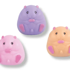 Squeezy Hamster sortiert Neue Kollektion