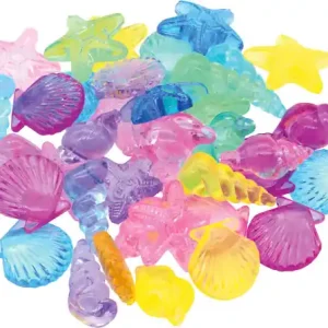 Muschelsortiment 500 g (90 Stück) Schneller Versand