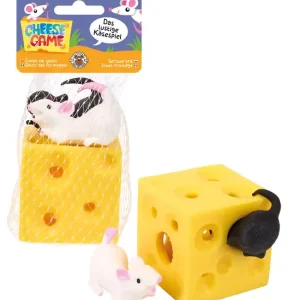 Lustiges Käsespiel 3 Teile Gleich Bestellen