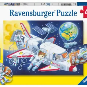 Preisreduziert Puzzle Reise durch den Weltraum