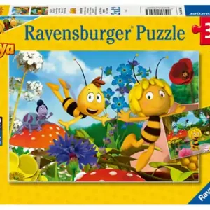 Super-Preis Puzzle Majas Welt
