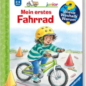 Mein erstes Fahrrad Hochwertig