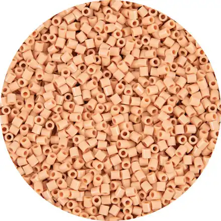 Bügelperlen midi beige Mengenrabatt