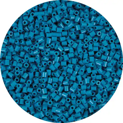 Direkt Vom Hersteller Bügelperlen midi petrol