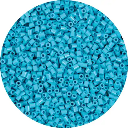 Bügelperlen midi türkis Kostenfreie Lieferung