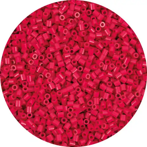 Heute Kaufen Bügelperlen midi fuchsia