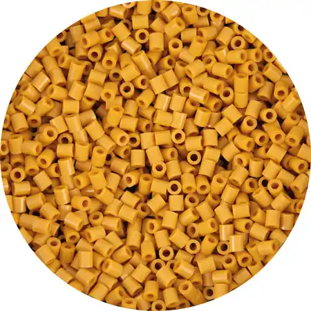 Bügelperlen midi curry Exklusiv