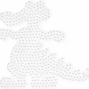 Stiftplatte midi Krokodil Großhandel