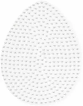 Premium Stiftplatte midi Ei