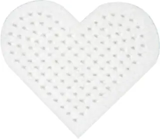 Stiftplatte midi Herz klein Top-Preis