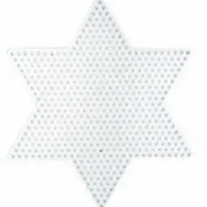 Kostenfreie Lieferung Stiftplatte midi Stern groß