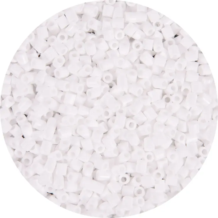 Gleich Bestellen Bügelperlen midi weiß