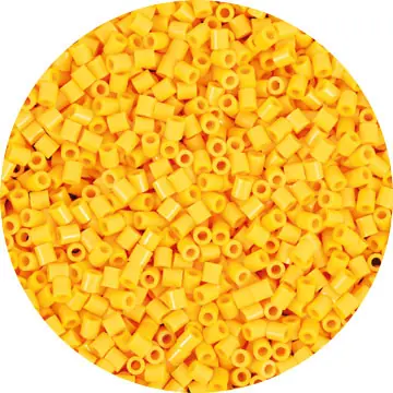 Bügelperlen midi gelb Kostenloser Versand