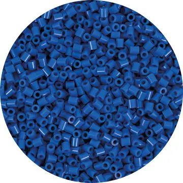 Bügelperlen midi blau Rabatt