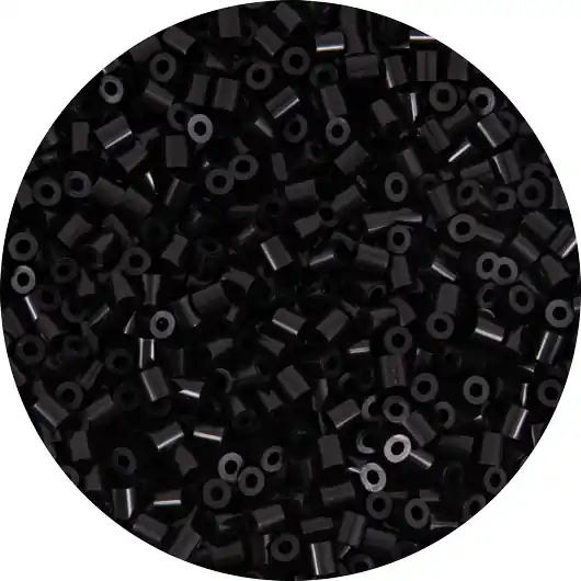 Preis Gesenkt Bügelperlen midi schwarz