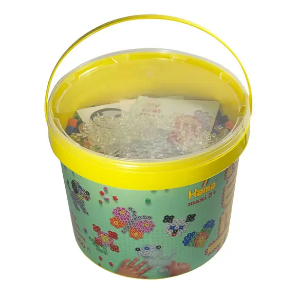 Schneller Versand Bügelperlen maxi 3.000 Stück