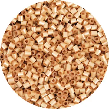 Bügelperlen midi gold Saisonangebot