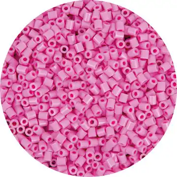 Highlight Bügelperlen midi pastellpink