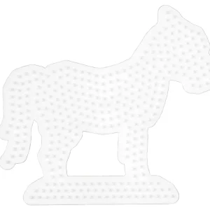 Stiftplatte midi Pferd Gratis Versand