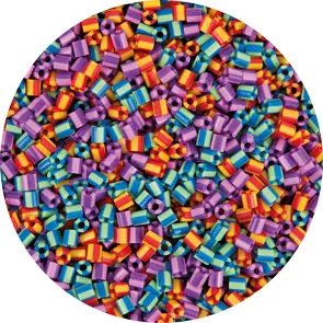 Top-Preis Bügelperlen midi Streifenmix 2