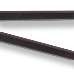 Ersatzstift schwarz, 2 Stück Nur Heute