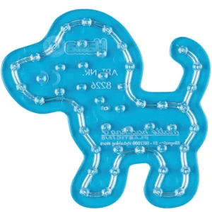 Stiftplatte maxi Hund klein Preisknaller