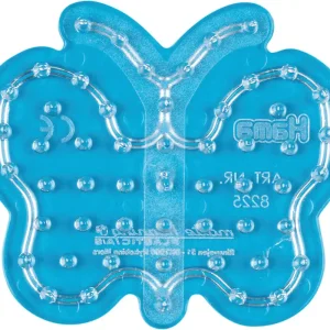 Stiftplatte maxi Schmetterling klein Expressversand