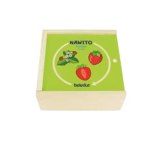 Puzzle Nawito Früchte Meistverkauft