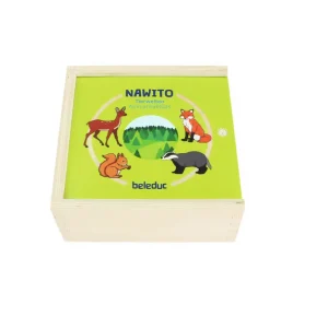 Puzzle Nawito Tierwelten Mega-Angebot