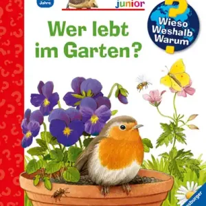 Sofort Bestellen Wer lebt im Garten?