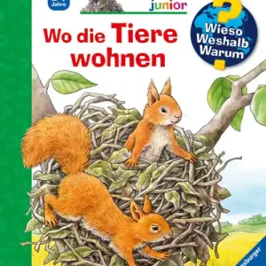 Wo die Tiere wohnen Direktkauf