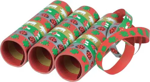 Top-Preis Luftschlangen Glückssymbole 3 Rollen