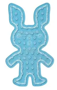 Stiftplatte maxi Häschen klein Jetzt Kaufen