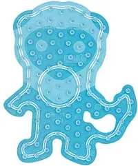 Stiftplatte maxi Löwe klein Weltweiter Versand