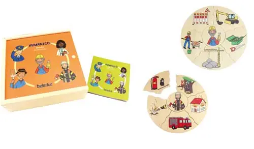 Humanico Berufe Schneller Versand