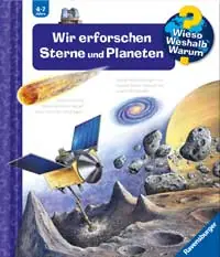 Wir erforschen Sterne und Planeten SALE Exklusiv