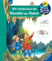 Wir entdecken die Wunder der Natur Finale Aktion