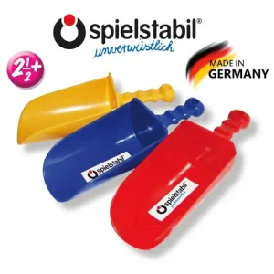 Schaufel groß sortiert, 23 cm Neue Kollektion