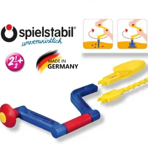 Sandbohrer sortiert, 3-teilig, 51 cm Saisonangebot