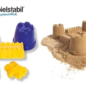 Bestpreis Burgenset 6-teilig