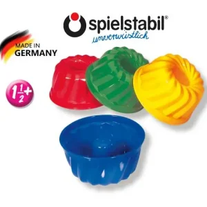 Sandförmchen Gugelhupf sortiert Knallerangebot