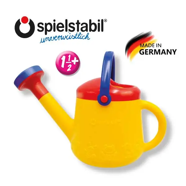 Ausverkauf Gießkanne 24 x 12,5 cm