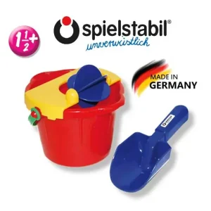 Eimer-Mühle-Set 3-teilig Nur Heute